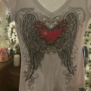 rhinestone shirt